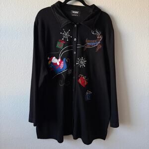 Vintage christmas sweater